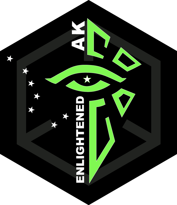 Alaska Enlightened - EnlightenedAK Ingress Community - Join The Enlightenment